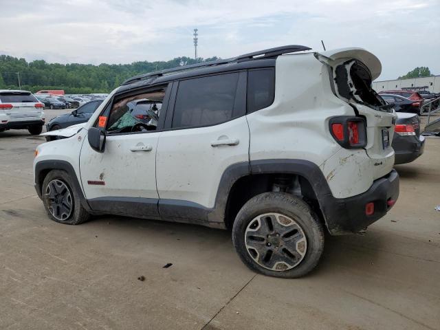 2015 JEEP RENEGADE TRAILHAWK