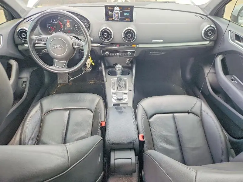 2016 AUDI A3 PREMIUM  