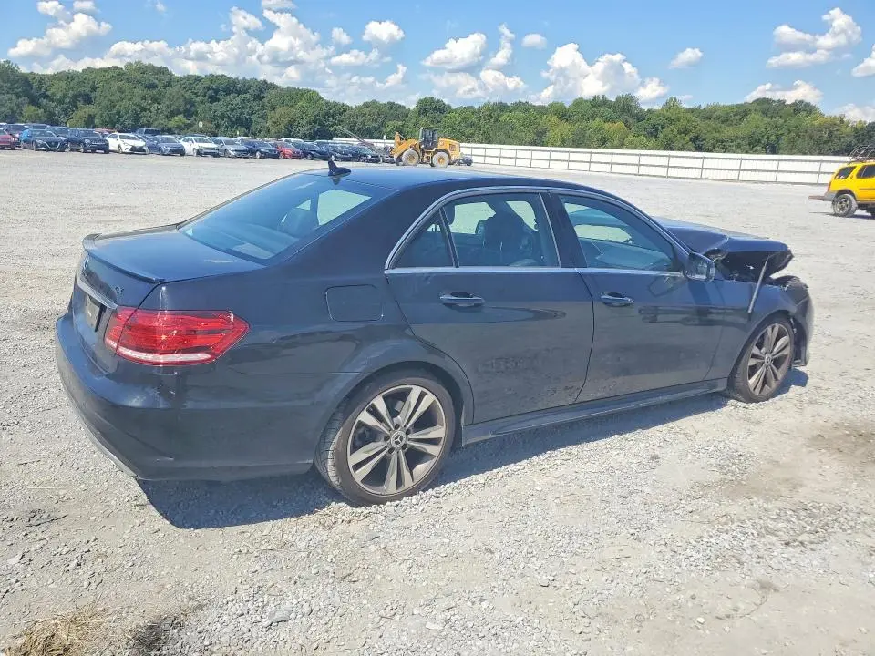 2016 MERCEDES-BENZ E 350  