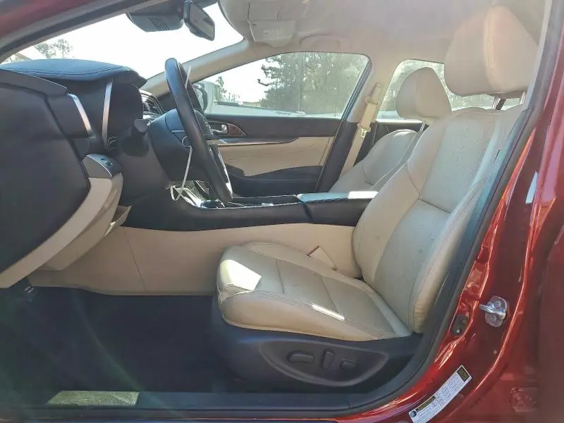 2022 NISSAN MAXIMA SV  
