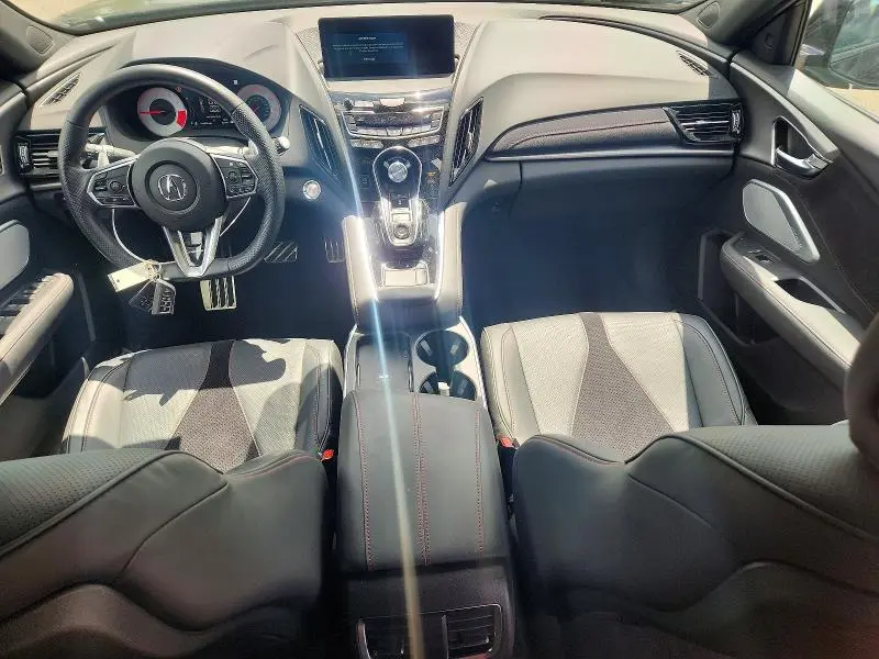 2025 ACURA RDX A-SPEC  