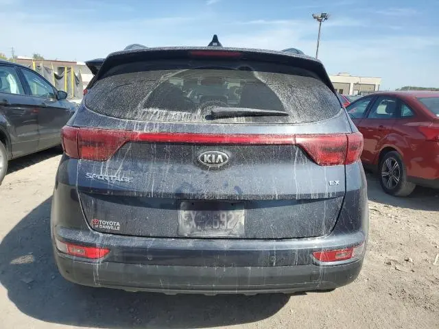 2019 KIA SPORTAGE EX  