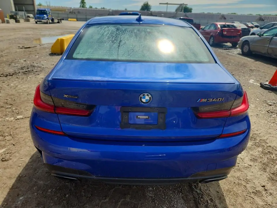 2020 BMW M340XI   