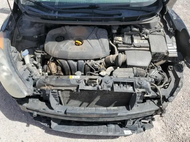 2015 HYUNDAI ELANTRA GT 