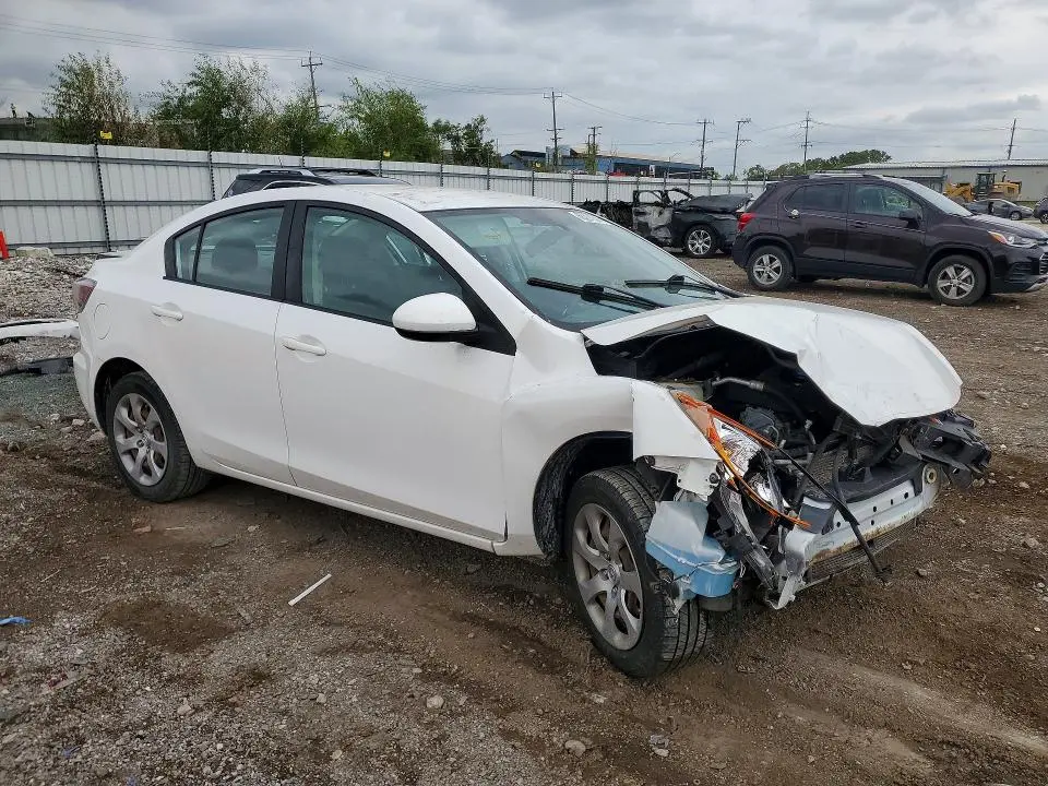 2013 MAZDA 3 I  