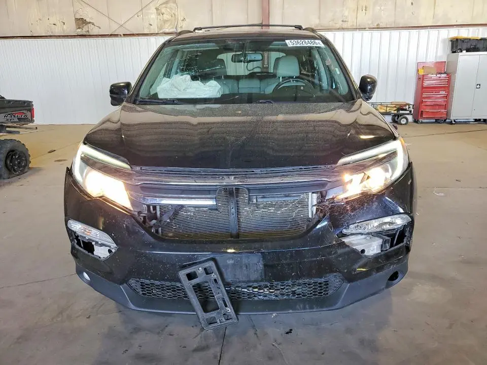 2018 HONDA PILOT EXL  