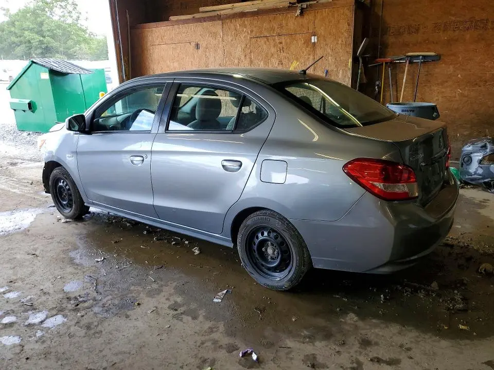 2019 MITSUBISHI MIRAGE G4 ES  