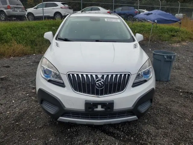 2016 BUICK ENCORE   