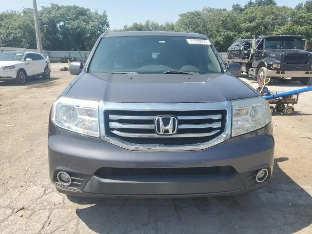 2015 HONDA PILOT EX  