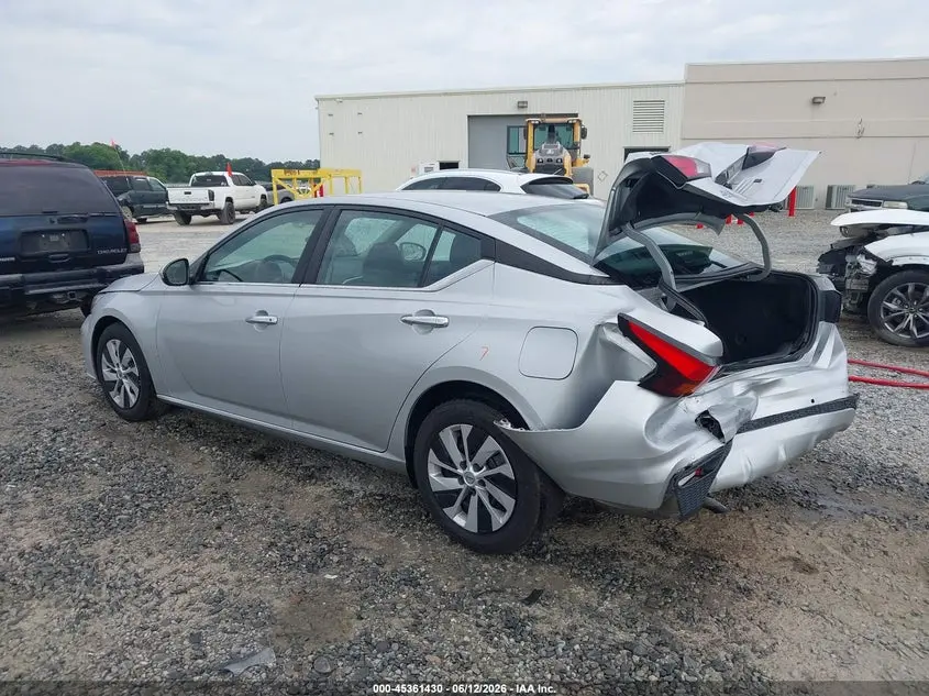 2023 NISSAN ALTIMA S FWD