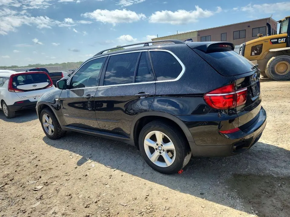 2011 BMW X5 XDRIVE50I  