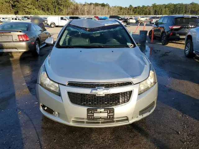 2022 CHEVROLET CRUZE LT