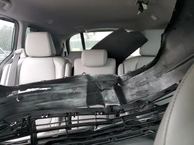 2022 HONDA ODYSSEY TOURING  