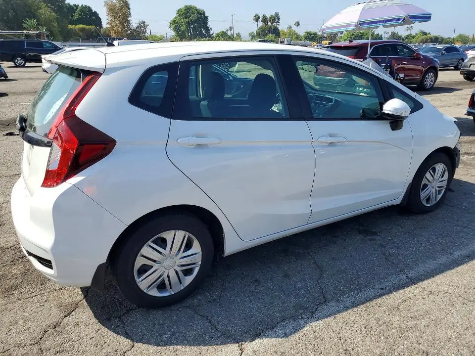 2019 HONDA FIT LX  