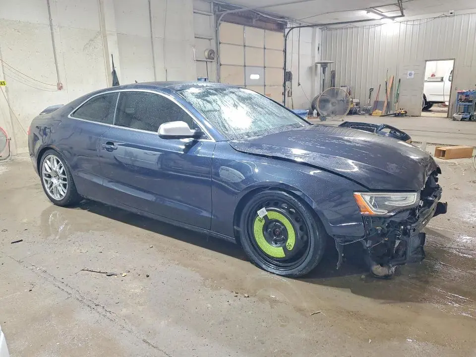 2015 AUDI A5 PREMIUM  