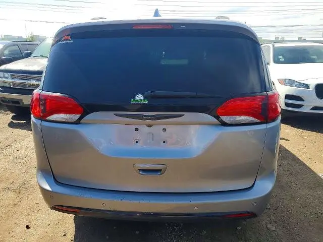 2018 CHRYSLER PACIFICA TOURING L PLUS  