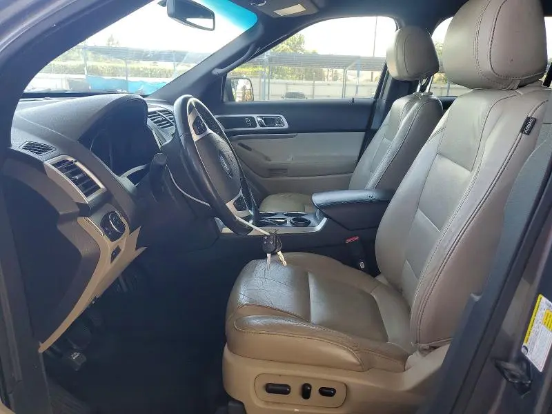 2013 FORD EXPLORER XLT  