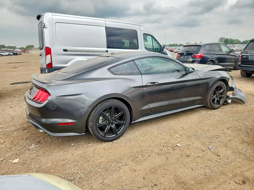 2019 FORD MUSTANG   