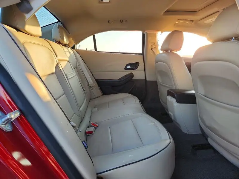 2013 CHEVROLET MALIBU LTZ  