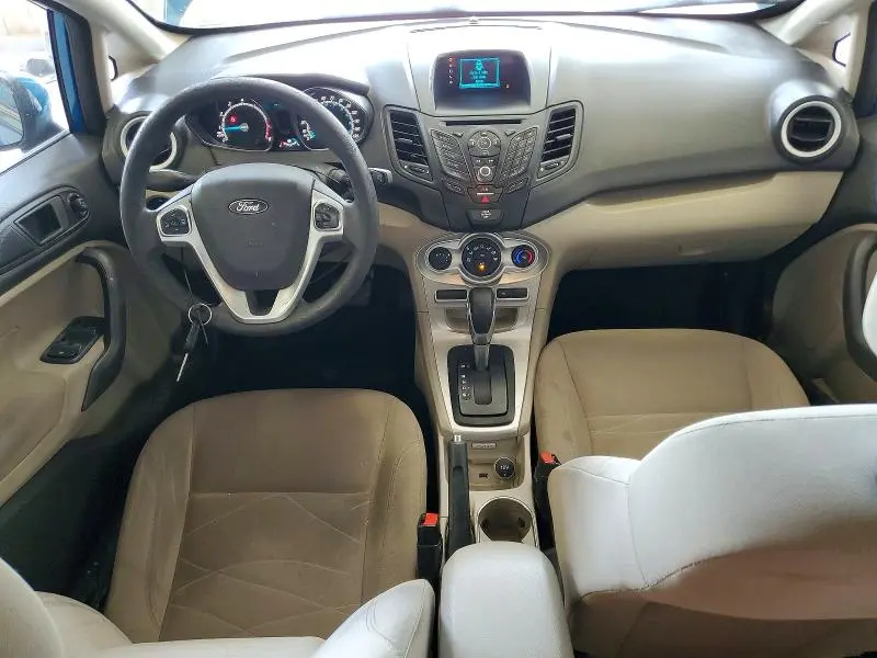 2017 FORD FIESTA SE  