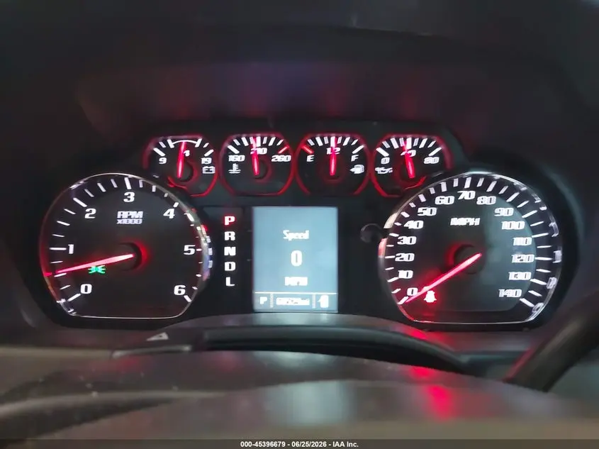 2017 CHEVROLET SILVERADO 1500 WORK TRUCK