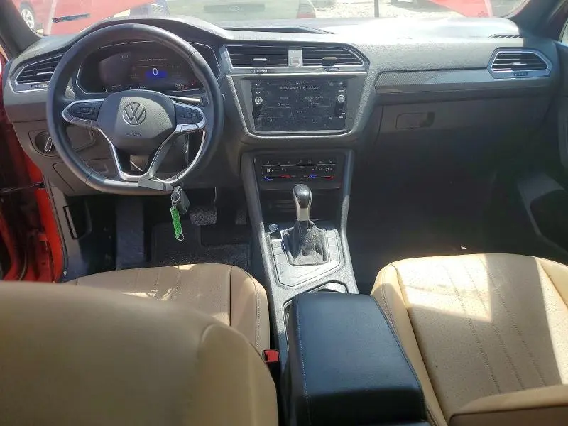 2023 VOLKSWAGEN TIGUAN SE  