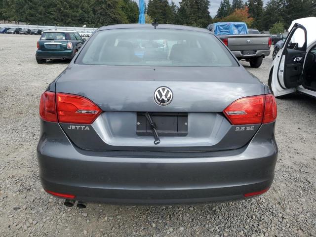 2011 VOLKSWAGEN JETTA SE