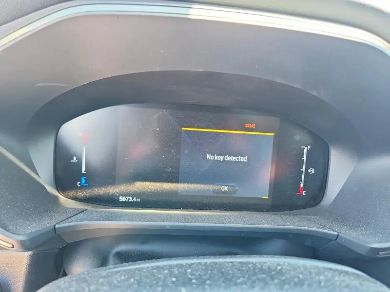 2025 FORD ESCAPE ACTIVE  