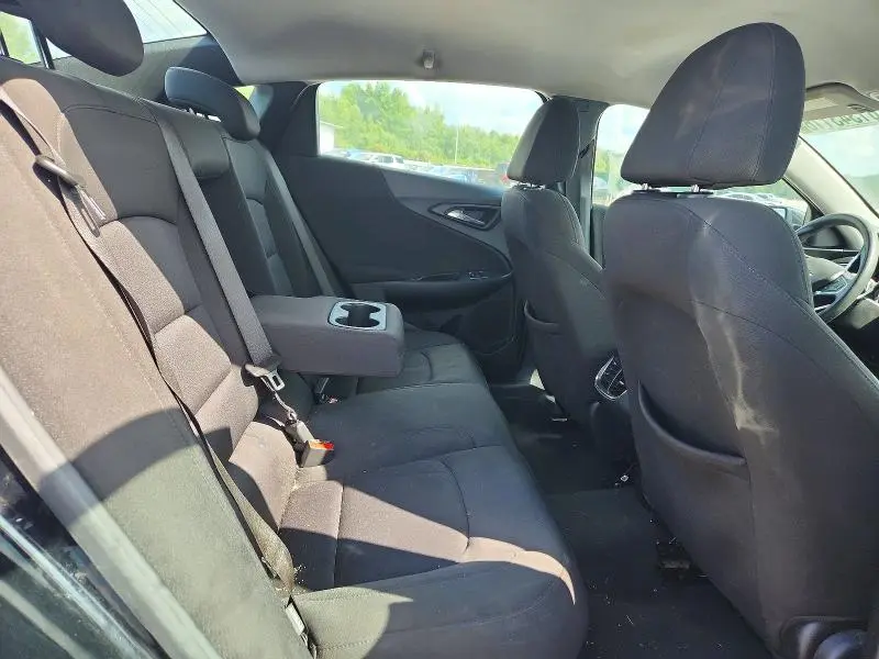 2020 CHEVROLET MALIBU   