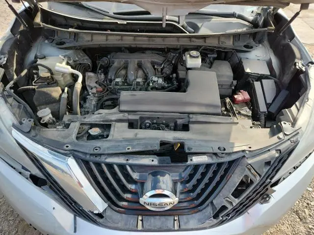2018 NISSAN MURANO S  