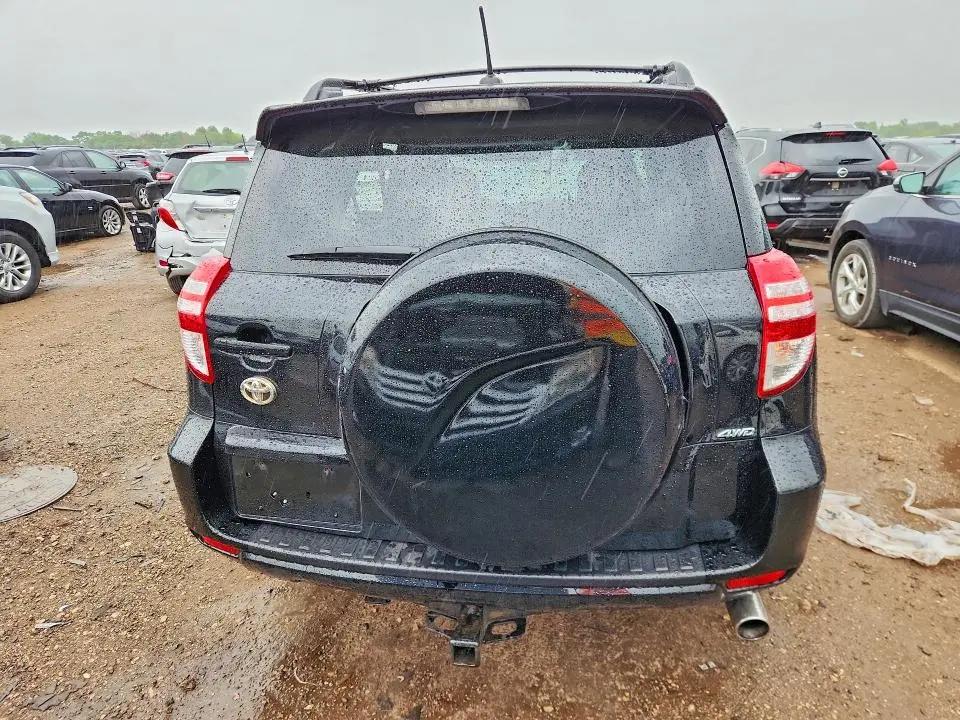 2011 TOYOTA RAV4 SPORT  