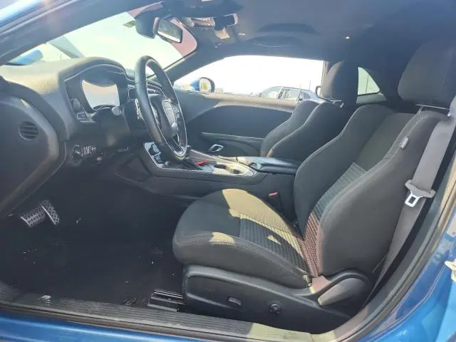 2021 DODGE CHALLENGER R/T  