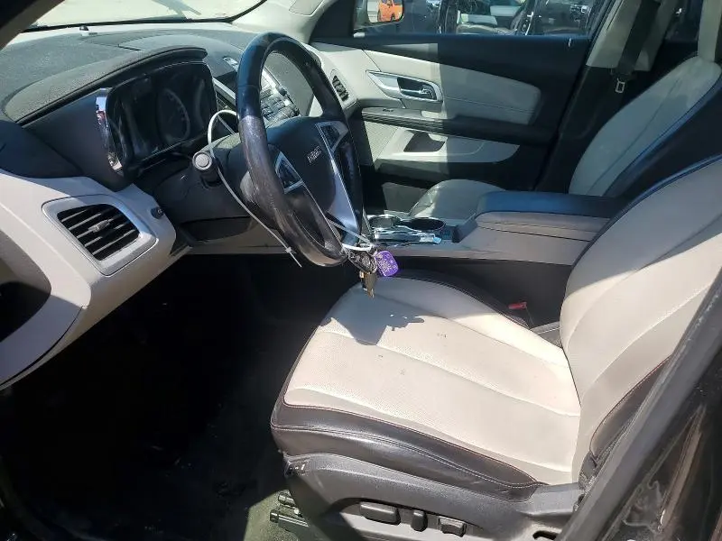 2010 GMC TERRAIN SLT  