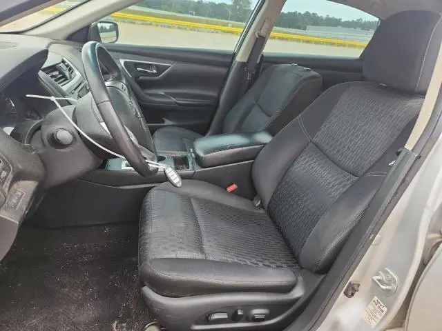 2017 NISSAN ALTIMA 2.5 SV  
