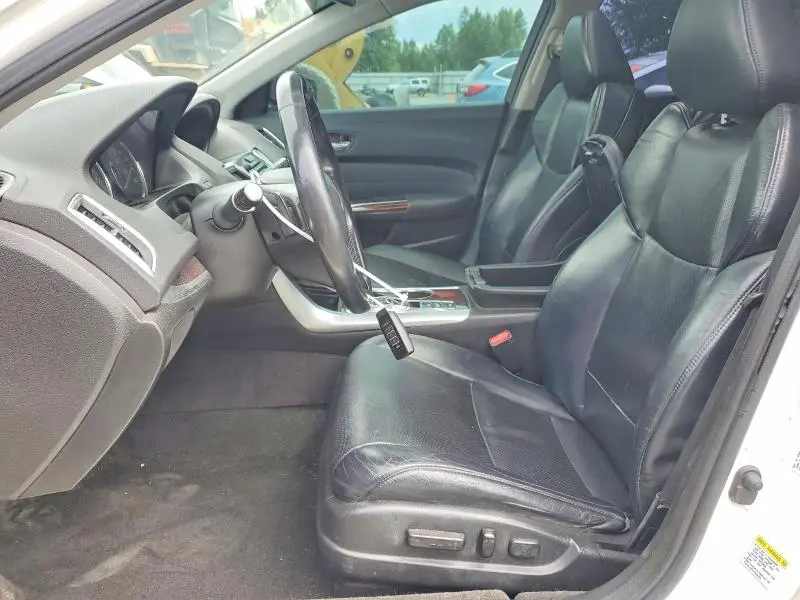 2016 ACURA TLX ADVANCE  