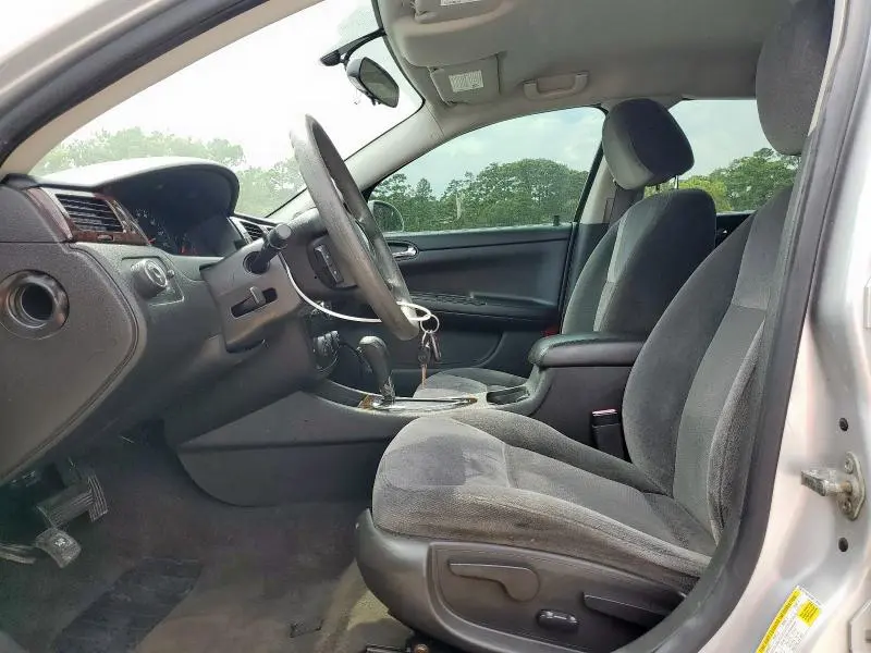 2014 CHEVROLET IMPALA LIMITED LS  