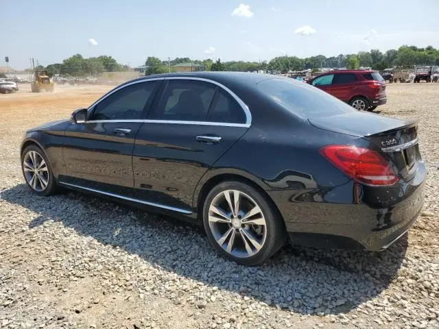 2017 MERCEDES-BENZ C 300  