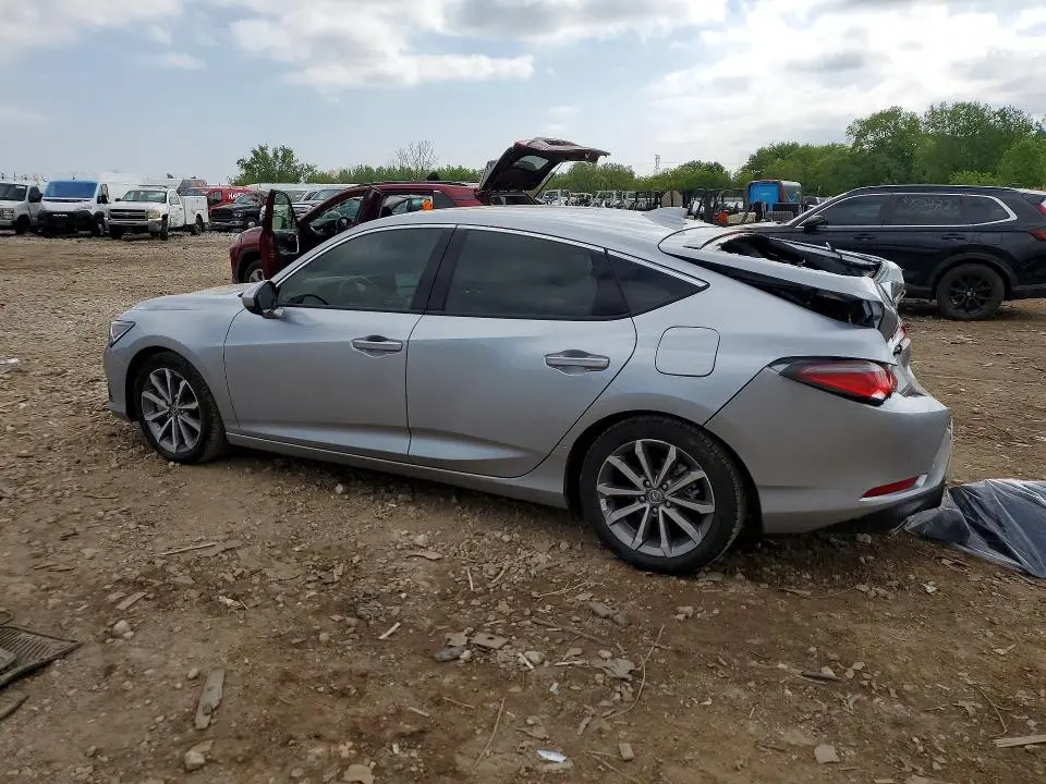 2025 ACURA INTEGRA   