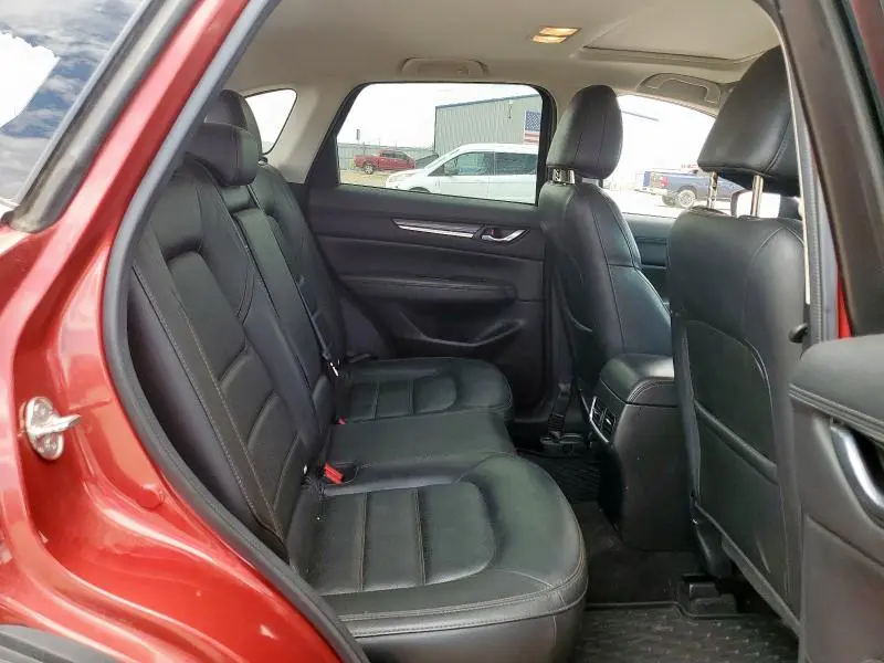 2017 MAZDA CX-5 GRAND TOURING  