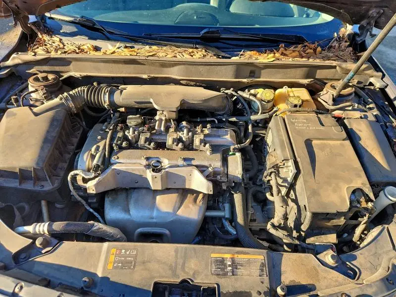 2014 CHEVROLET MALIBU LS  