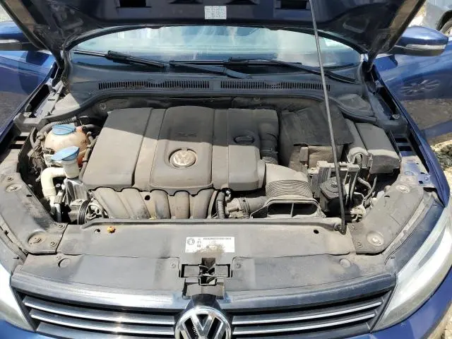 2011 VOLKSWAGEN JETTA SEL  