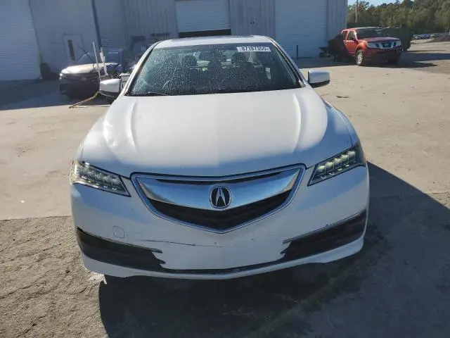 2015 ACURA TLX   