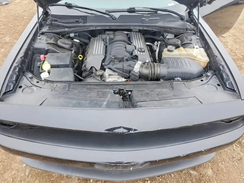 2020 DODGE CHALLENGER R  