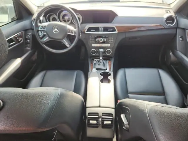 2013 MERCEDES-BENZ C 300 4MATIC  