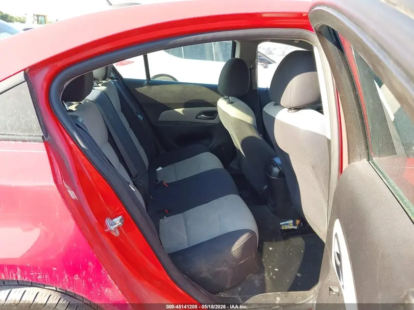2016 CHEVROLET CRUZE LIMITED LS AUTO