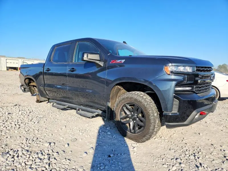 2019 CHEVROLET SILVERADO K1500 LT TRAIL BOSS  