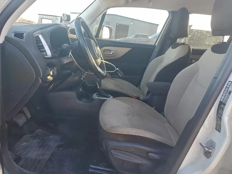 2015 JEEP RENEGADE LATITUDE  