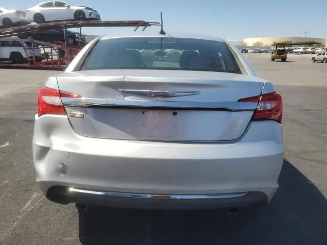 2012 CHRYSLER 200 LX  