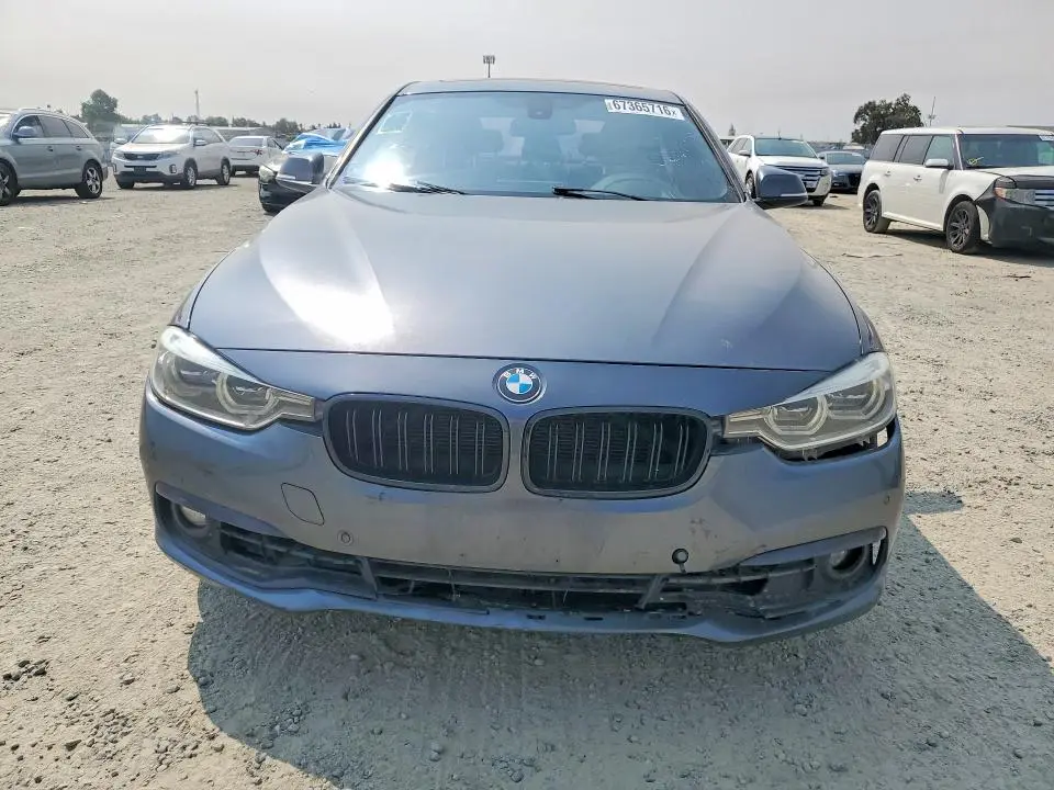 2016 BMW 328 I SULEV  