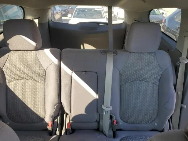 2011 CHEVROLET TRAVERSE LS  